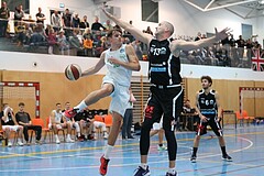 Basketball 2.Bundesliga 2019/20, Grunddurchgang 7.Runde Deutsch Wagram Aligators vs. Mattersburg Rocks


