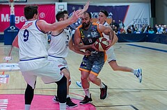 Basketball Basketball Superliga 2019/20, Grunddurchgang 6.Runde D.C. Timberwolves vs. Klosterneuburg Dukes 

