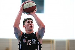 Basketball 2.Bundesliga 2019/20, Grunddurchgang 7.Runde Deutsch Wagram Aligators vs. Mattersburg Rocks


