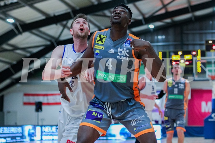 Basketball Basketball Superliga 2019/20, Grunddurchgang 6.Runde D.C. Timberwolves vs. Klosterneuburg Dukes 

