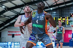 Basketball Basketball Superliga 2019/20, Grunddurchgang 6.Runde D.C. Timberwolves vs. Klosterneuburg Dukes 

