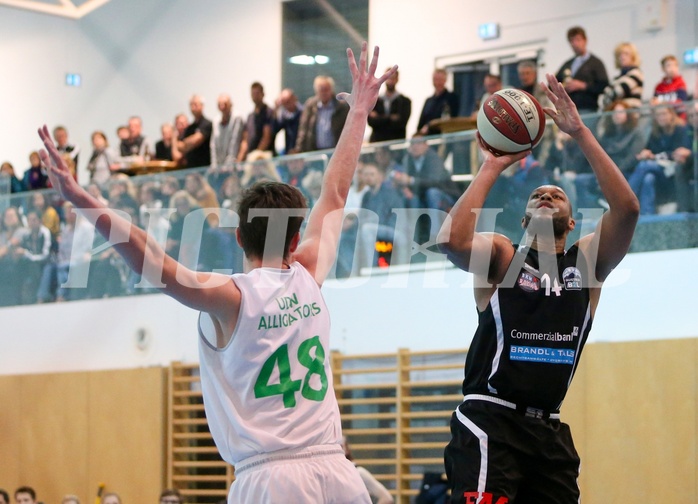 Basketball 2.Bundesliga 2019/20, Grunddurchgang 7.Runde Deutsch Wagram Aligators vs. Mattersburg Rocks


