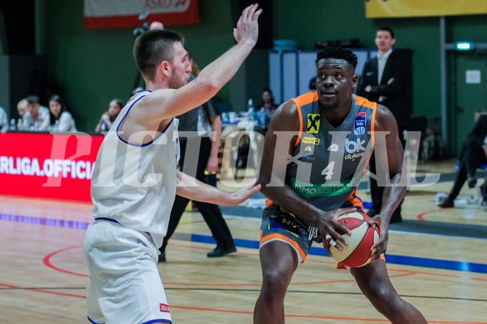 Basketball Basketball Superliga 2019/20, Grunddurchgang 6.Runde D.C. Timberwolves vs. Klosterneuburg Dukes 


