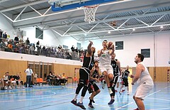 Basketball 2.Bundesliga 2019/20, Grunddurchgang 7.Runde Deutsch Wagram Aligators vs. Mattersburg Rocks


