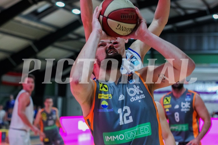 Basketball Basketball Superliga 2019/20, Grunddurchgang 6.Runde D.C. Timberwolves vs. Klosterneuburg Dukes 

