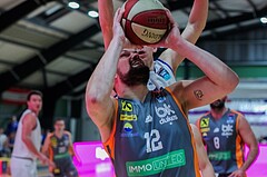Basketball Basketball Superliga 2019/20, Grunddurchgang 6.Runde D.C. Timberwolves vs. Klosterneuburg Dukes 


