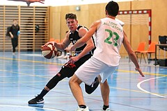 Basketball 2.Bundesliga 2019/20, Grunddurchgang 7.Runde Deutsch Wagram Aligators vs. Mattersburg Rocks


