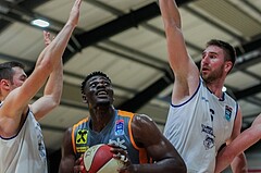 Basketball Basketball Superliga 2019/20, Grunddurchgang 6.Runde D.C. Timberwolves vs. Klosterneuburg Dukes 

