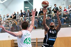 Basketball 2.Bundesliga 2019/20, Grunddurchgang 7.Runde Deutsch Wagram Aligators vs. Mattersburg Rocks


