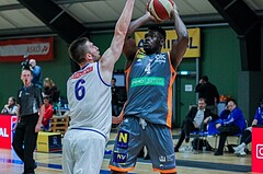 Basketball Basketball Superliga 2019/20, Grunddurchgang 6.Runde D.C. Timberwolves vs. Klosterneuburg Dukes 

