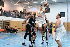 Basketball 2.Bundesliga 2019/20, Grunddurchgang 7.Runde Deutsch Wagram Aligators vs. Mattersburg Rocks


