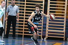 Basketball 2.Bundesliga 2019/20, Grunddurchgang 7.Runde Deutsch Wagram Aligators vs. Mattersburg Rocks


