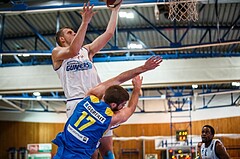 Basketball, Admiral Basketball Superliga 2019/20, Grunddurchgang 6.Runde, Oberwart Gunners, St. Pölten, Renato Poljak (16)