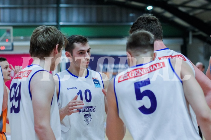 Basketball Basketball Superliga 2019/20, Grunddurchgang 6.Runde D.C. Timberwolves vs. Klosterneuburg Dukes 

