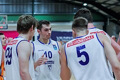 Basketball Basketball Superliga 2019/20, Grunddurchgang 6.Runde D.C. Timberwolves vs. Klosterneuburg Dukes 

