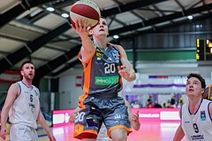 Basketball Basketball Superliga 2019/20, Grunddurchgang 6.Runde D.C. Timberwolves vs. Klosterneuburg Dukes 

