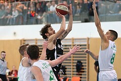 Basketball 2.Bundesliga 2019/20, Grunddurchgang 7.Runde Deutsch Wagram Aligators vs. Mattersburg Rocks


