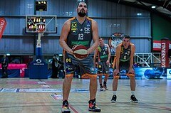 Basketball Basketball Superliga 2019/20, Grunddurchgang 6.Runde D.C. Timberwolves vs. Klosterneuburg Dukes 

