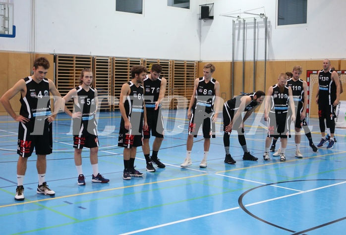 Basketball 2.Bundesliga 2019/20, Grunddurchgang 7.Runde Deutsch Wagram Aligators vs. Mattersburg Rocks


