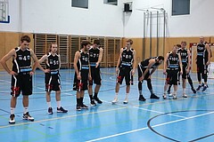 Basketball 2.Bundesliga 2019/20, Grunddurchgang 7.Runde Deutsch Wagram Aligators vs. Mattersburg Rocks


