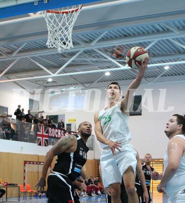 Basketball 2.Bundesliga 2019/20, Grunddurchgang 7.Runde Deutsch Wagram Aligators vs. Mattersburg Rocks


