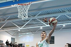 Basketball 2.Bundesliga 2019/20, Grunddurchgang 7.Runde Deutsch Wagram Aligators vs. Mattersburg Rocks



