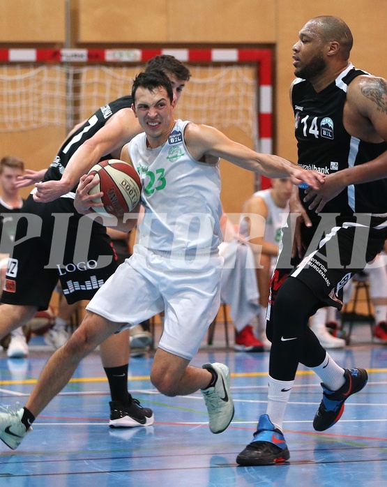 Basketball 2.Bundesliga 2019/20, Grunddurchgang 7.Runde Deutsch Wagram Aligators vs. Mattersburg Rocks


