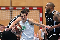 Basketball 2.Bundesliga 2019/20, Grunddurchgang 7.Runde Deutsch Wagram Aligators vs. Mattersburg Rocks


