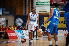Basketball, Admiral Basketball Superliga 2019/20, Grunddurchgang 6.Runde, Oberwart Gunners, St. Pölten, Lawrence Alexander (6)