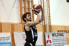 Basketball 2.Bundesliga 2019/20, Grunddurchgang 7.Runde Deutsch Wagram Aligators vs. Mattersburg Rocks



