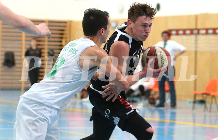 Basketball 2.Bundesliga 2019/20, Grunddurchgang 7.Runde Deutsch Wagram Aligators vs. Mattersburg Rocks


