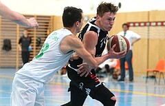 Basketball 2.Bundesliga 2019/20, Grunddurchgang 7.Runde Deutsch Wagram Aligators vs. Mattersburg Rocks



