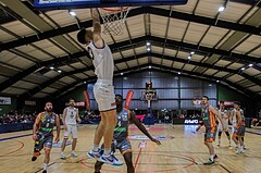 Basketball Basketball Superliga 2019/20, Grunddurchgang 6.Runde D.C. Timberwolves vs. Klosterneuburg Dukes 

