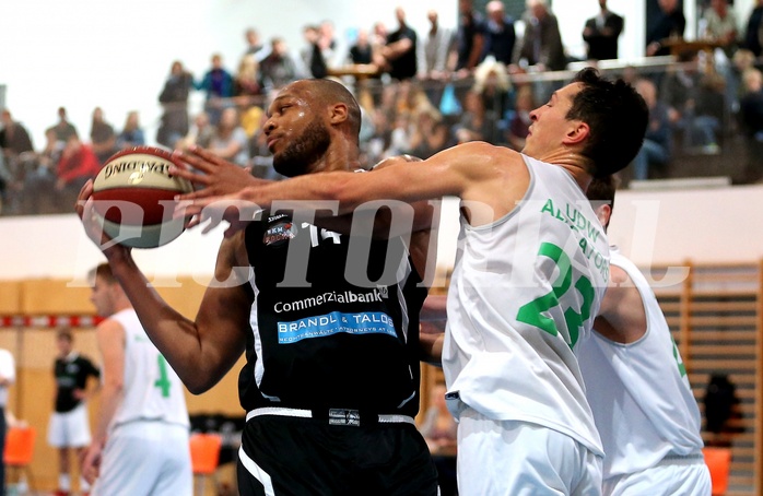 Basketball 2.Bundesliga 2019/20, Grunddurchgang 7.Runde Deutsch Wagram Aligators vs. Mattersburg Rocks


