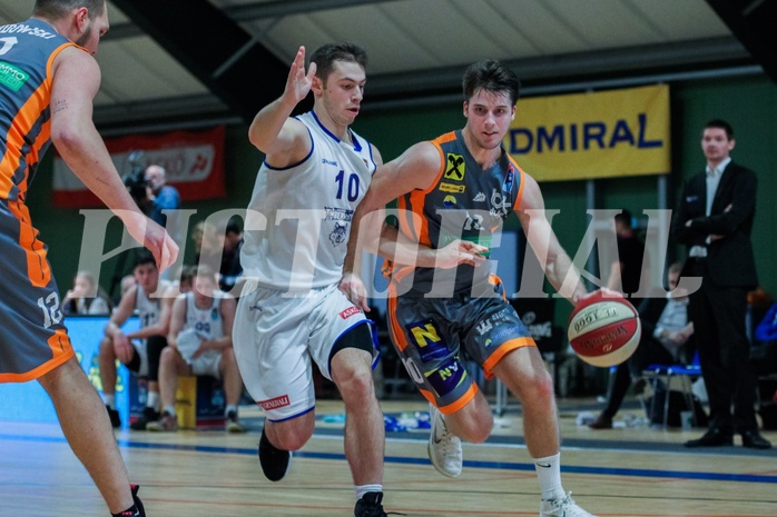 Basketball Basketball Superliga 2019/20, Grunddurchgang 6.Runde D.C. Timberwolves vs. Klosterneuburg Dukes 

