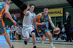 Basketball Basketball Superliga 2019/20, Grunddurchgang 6.Runde D.C. Timberwolves vs. Klosterneuburg Dukes 

