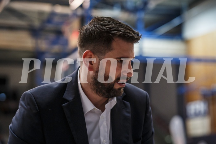 Basketball, Admiral Basketball Superliga 2019/20, Grunddurchgang 6.Runde, Oberwart Gunners, St. Pölten, Horst Leitner (Coach)