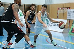 Basketball 2.Bundesliga 2019/20, Grunddurchgang 7.Runde Deutsch Wagram Aligators vs. Mattersburg Rocks


