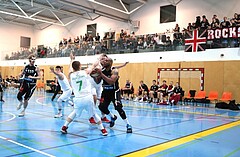 Basketball 2.Bundesliga 2019/20, Grunddurchgang 7.Runde Deutsch Wagram Aligators vs. Mattersburg Rocks



