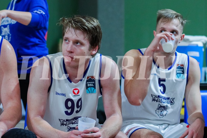 Basketball Basketball Superliga 2019/20, Grunddurchgang 6.Runde D.C. Timberwolves vs. Klosterneuburg Dukes 


