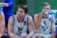 Basketball Basketball Superliga 2019/20, Grunddurchgang 6.Runde D.C. Timberwolves vs. Klosterneuburg Dukes 

