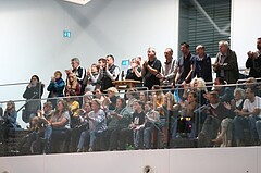 Basketball 2.Bundesliga 2019/20, Grunddurchgang 7.Runde Deutsch Wagram Aligators vs. Mattersburg Rocks


