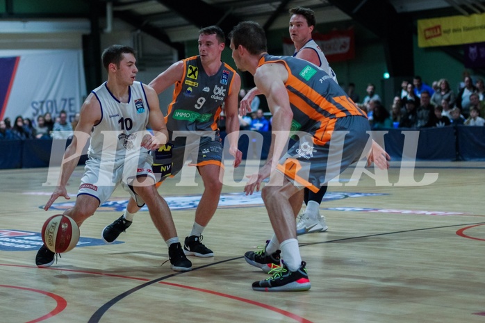 Basketball Basketball Superliga 2019/20, Grunddurchgang 6.Runde D.C. Timberwolves vs. Klosterneuburg Dukes 

