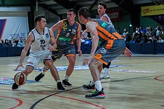 Basketball Basketball Superliga 2019/20, Grunddurchgang 6.Runde D.C. Timberwolves vs. Klosterneuburg Dukes 

