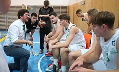 Basketball 2.Bundesliga 2019/20, Grunddurchgang 7.Runde Deutsch Wagram Aligators vs. Mattersburg Rocks


