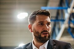 Basketball, Admiral Basketball Superliga 2019/20, Grunddurchgang 6.Runde, Oberwart Gunners, St. Pölten, Horst Leitner (Coach)