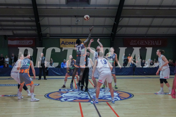 Basketball Basketball Superliga 2019/20, Grunddurchgang 6.Runde D.C. Timberwolves vs. Klosterneuburg Dukes 

