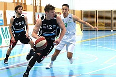 Basketball 2.Bundesliga 2019/20, Grunddurchgang 7.Runde Deutsch Wagram Aligators vs. Mattersburg Rocks


