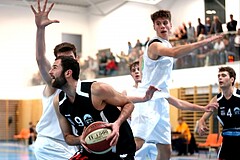 Basketball 2.Bundesliga 2019/20, Grunddurchgang 7.Runde Deutsch Wagram Aligators vs. Mattersburg Rocks


