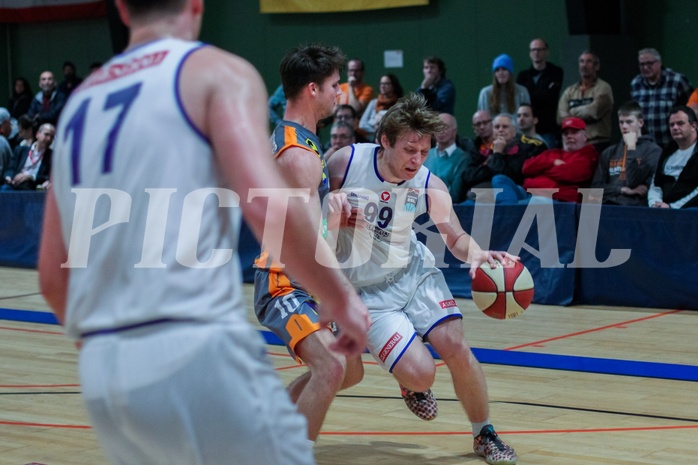 Basketball Basketball Superliga 2019/20, Grunddurchgang 6.Runde D.C. Timberwolves vs. Klosterneuburg Dukes 

